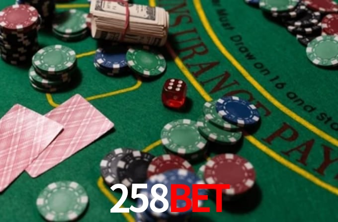 Bônus Generosos e Exclusivos no 258bet para Você!