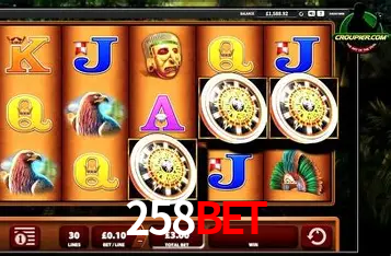 Inovações de Jogos na 258bet: O Futuro das Experiências Interativas