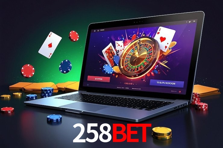 Provedores de Jogos 258bet