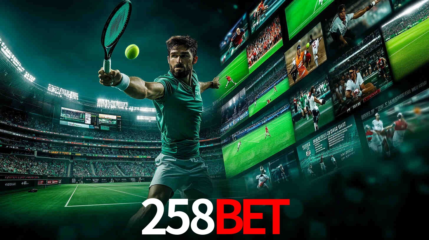 Apostas Esportivas na 258bet: Um Guia Completo