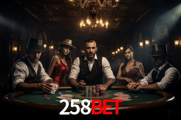 Inovações de Jogos na 258bet: O Futuro das Experiências Interativas