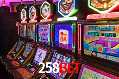 Descubra o Mundo do Cassino Online com 258bet