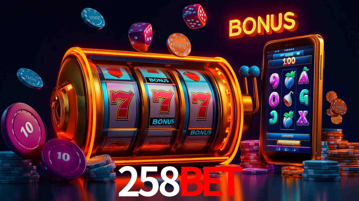 A Popularidade dos Caça-Níqueis no 258bet