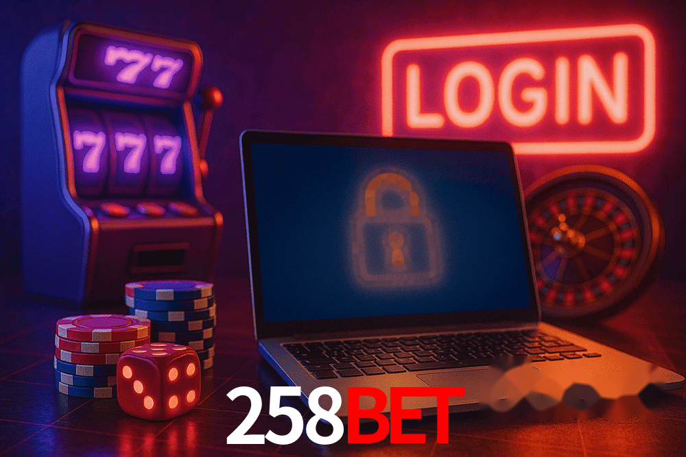 Mesa de Blackjack 258bet
