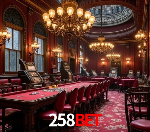 Jogos de Slot 258bet