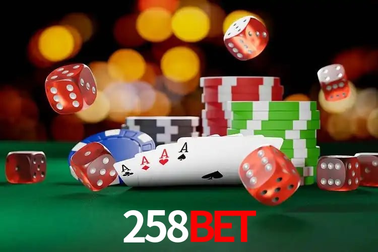 Apostas de Futebol 258bet